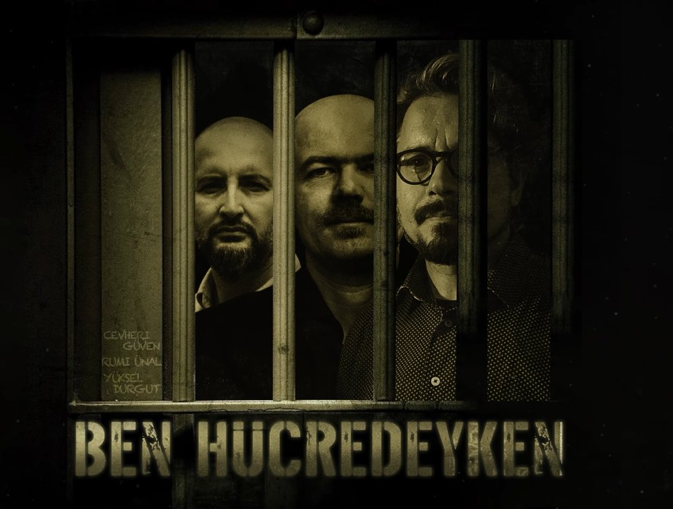 Türkiye hapishanelerinde haksız yere kalan gazeteciler, cezaevi günlerini anlattı. 'Ben Hücredeyken' belgeseli ile gazeteciler neden hapse atıldıklarını, yaşam mücadelelerini, işkencelere direnişlerini ve hapisten çıktıktan sonraki deneyimlerini aktardı. @MuseumTenkil…