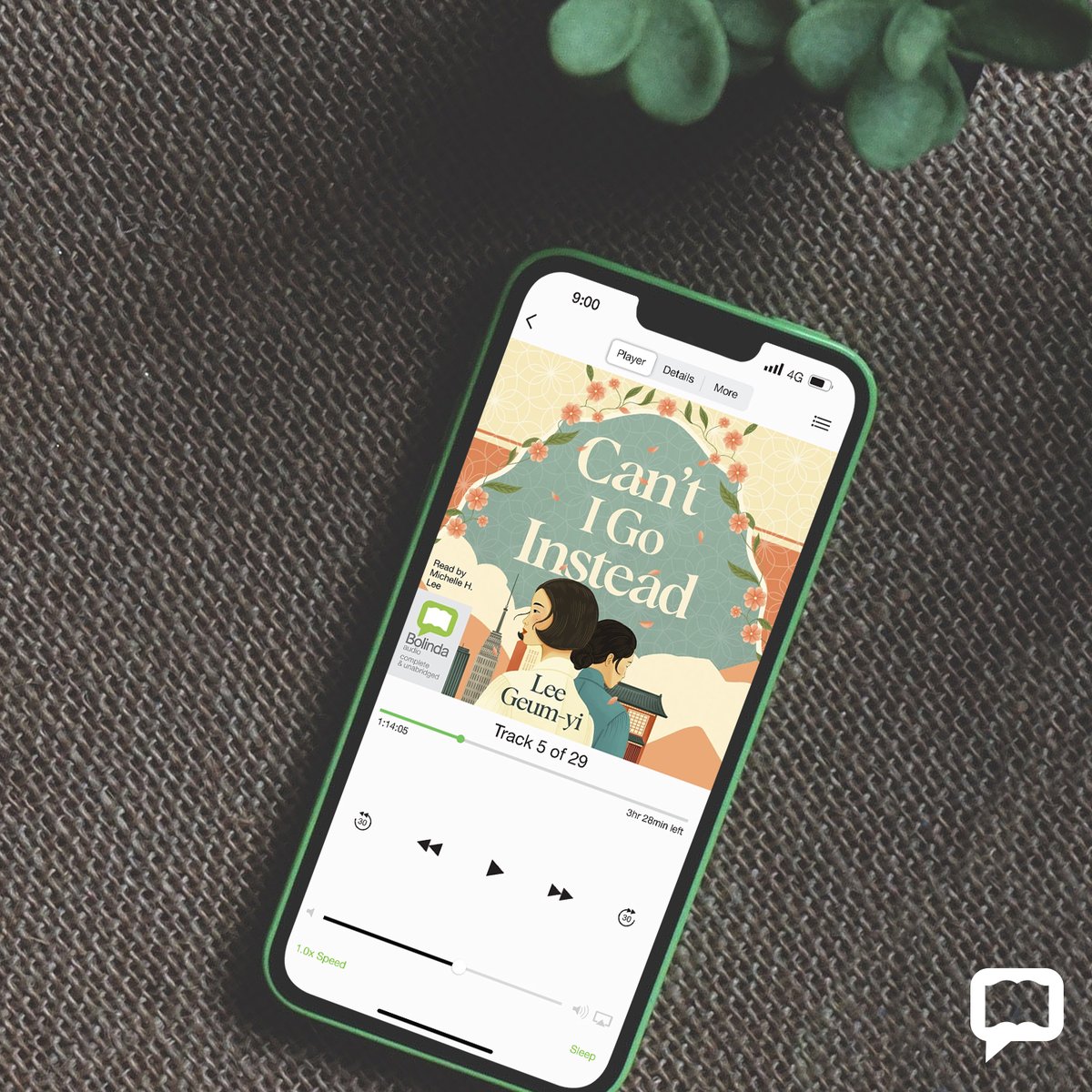 Explore Lee Geum-yi's poignant tale, Can't I Go Instead, weaving the lives of a nobleman's daughter and her maidservant through class divisions, hardship, and identity struggles in 20th-century Korea. Listen on BorrowBox now! @scribepub