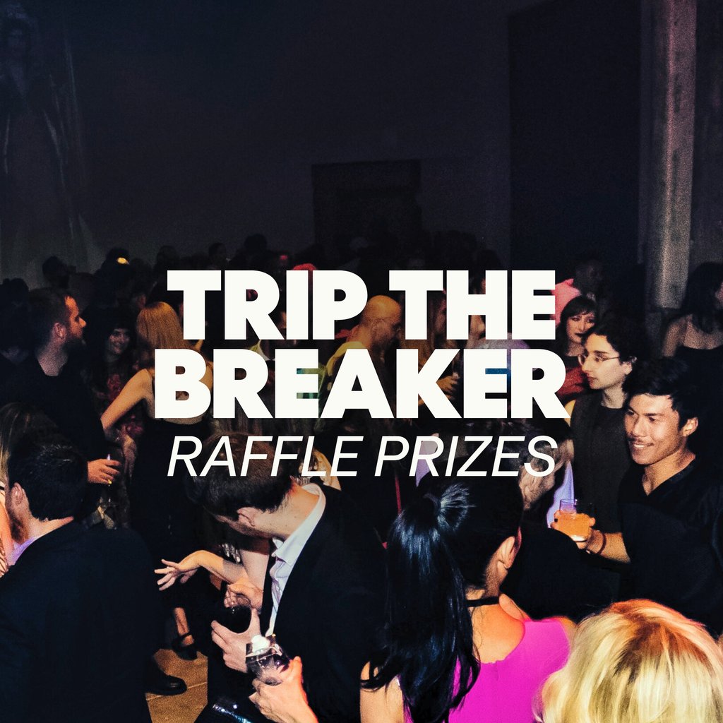 Get excited for the Trip The Breaker Dance Party, as the fun won’t stop at the dancefloor!🪩💥 We’ll be hosting a raffle featuring unique prizes, including two flight tickets to New York or Montreal from @Nieuport! Get tickets for a chance to win big! eventbrite.ca/e/fundraiser-t…
