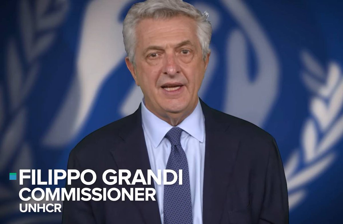 In order to provide long-term solutions that promote the dignity and self-reliance of displaced persons, @WBG_IDA works with #UNHCR @Refugees to ensure they are included in national systems around the world. wrld.bg/rEvg50R1bWa @FilippoGrandi #FragilityForum #IDAworks