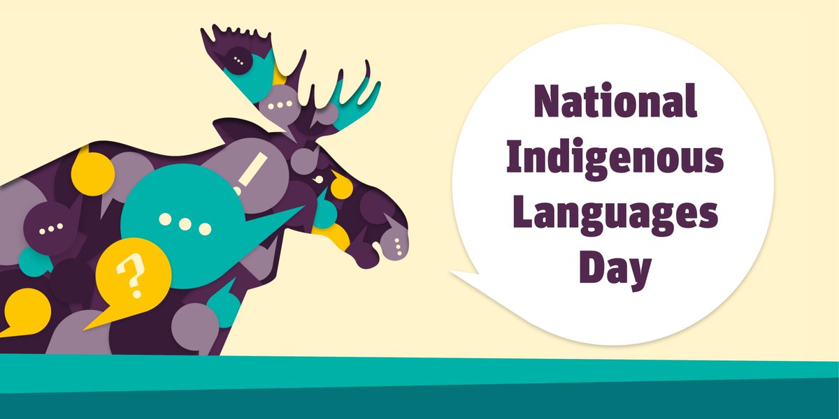 March 31 is #NationalIndigenousLanguagesDay.   Language is an essential part of identity, connection, and wellness. Public Health wishes to recognize and encourage the use of Indigenous languages. Miigwetch,   Mîkwec, Maarsii. 

How do you say thank you?