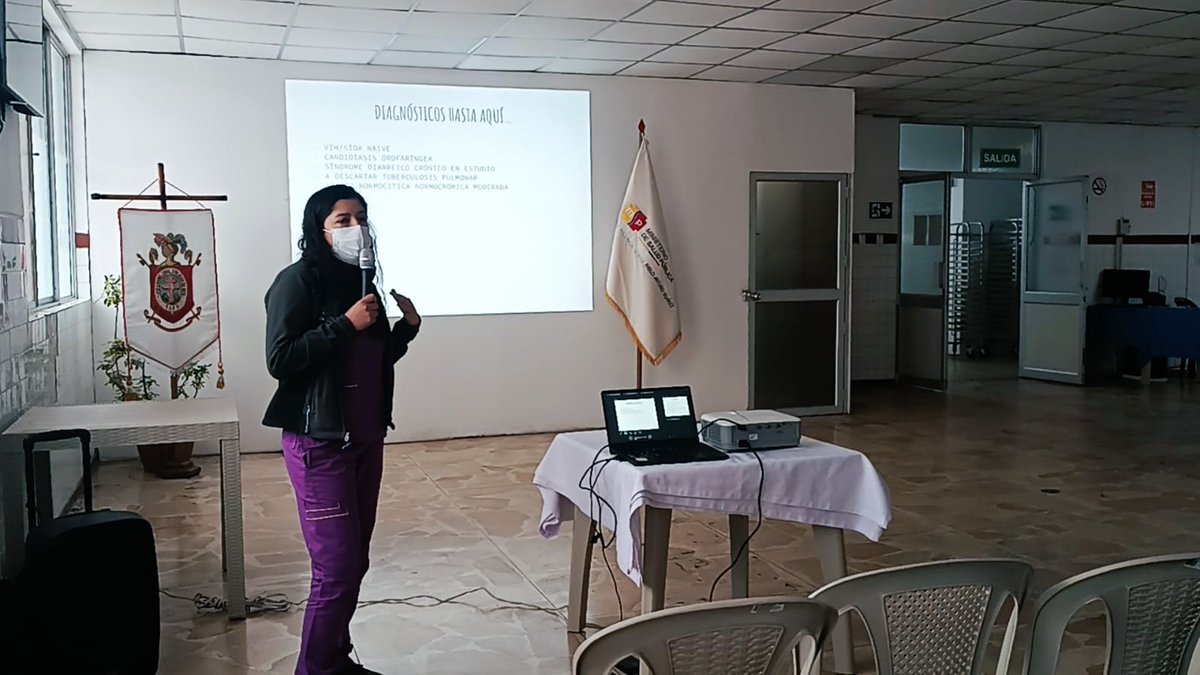 hpas_salud's tweet image. ✅ Gracias a todos los profesionales de la salud por su compromiso y dedicación. ¡Seguimos trabajando juntos por la salud de nuestra comunidad!✨

#ElNuevoEcuador #Criptococosis #HospitalPabloArturoSuárez