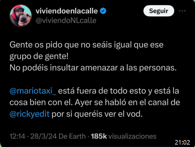 Esto es como el dicho de "Donde dije digo, digo Diego". Ver siguiente comentario. 1/2