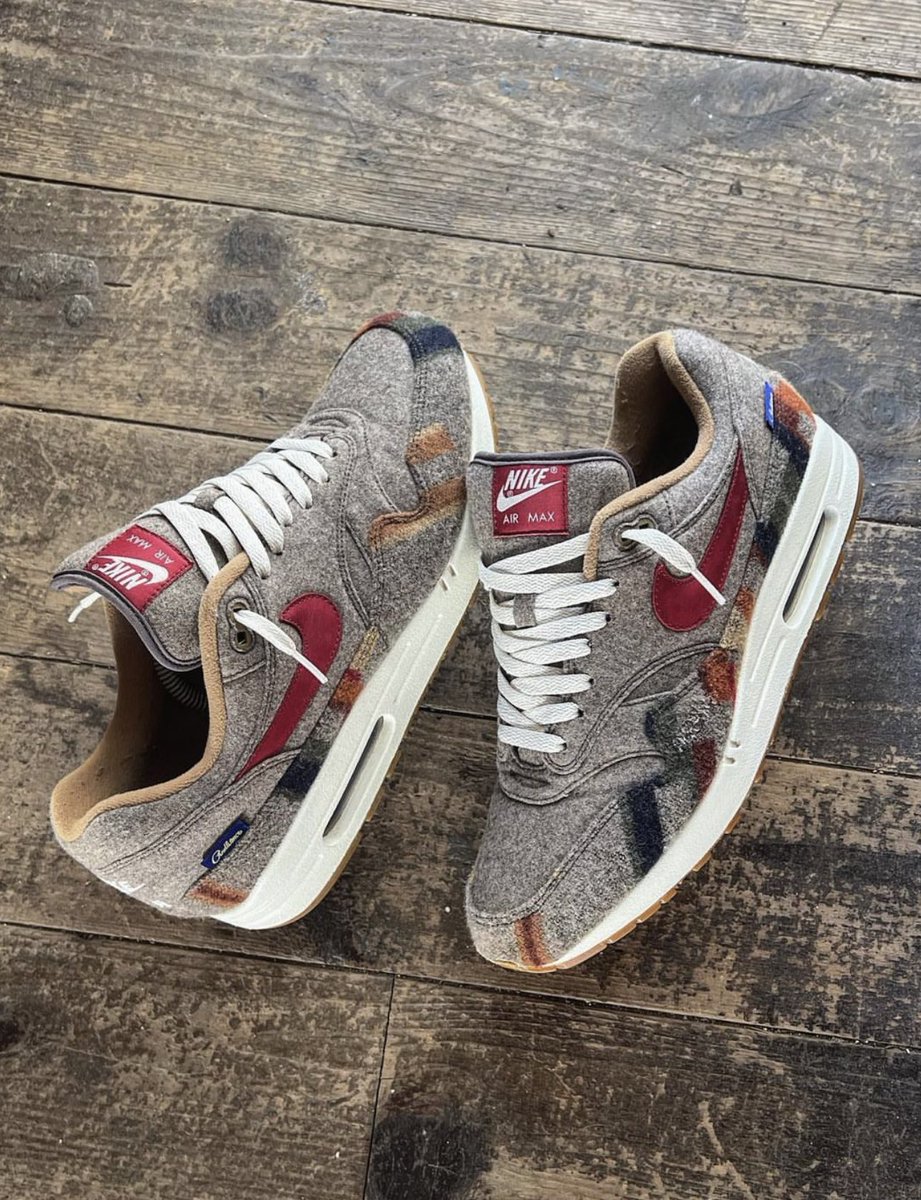pendleton nike air max 1