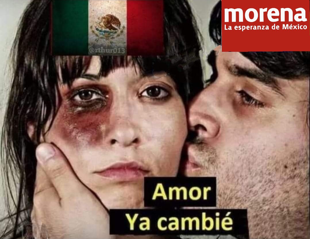 rthur013's tweet photo. "Vuelve a votar por mí, te voy a regresar todos los programas que te quité" https://t.co/gGSovEF9Xf