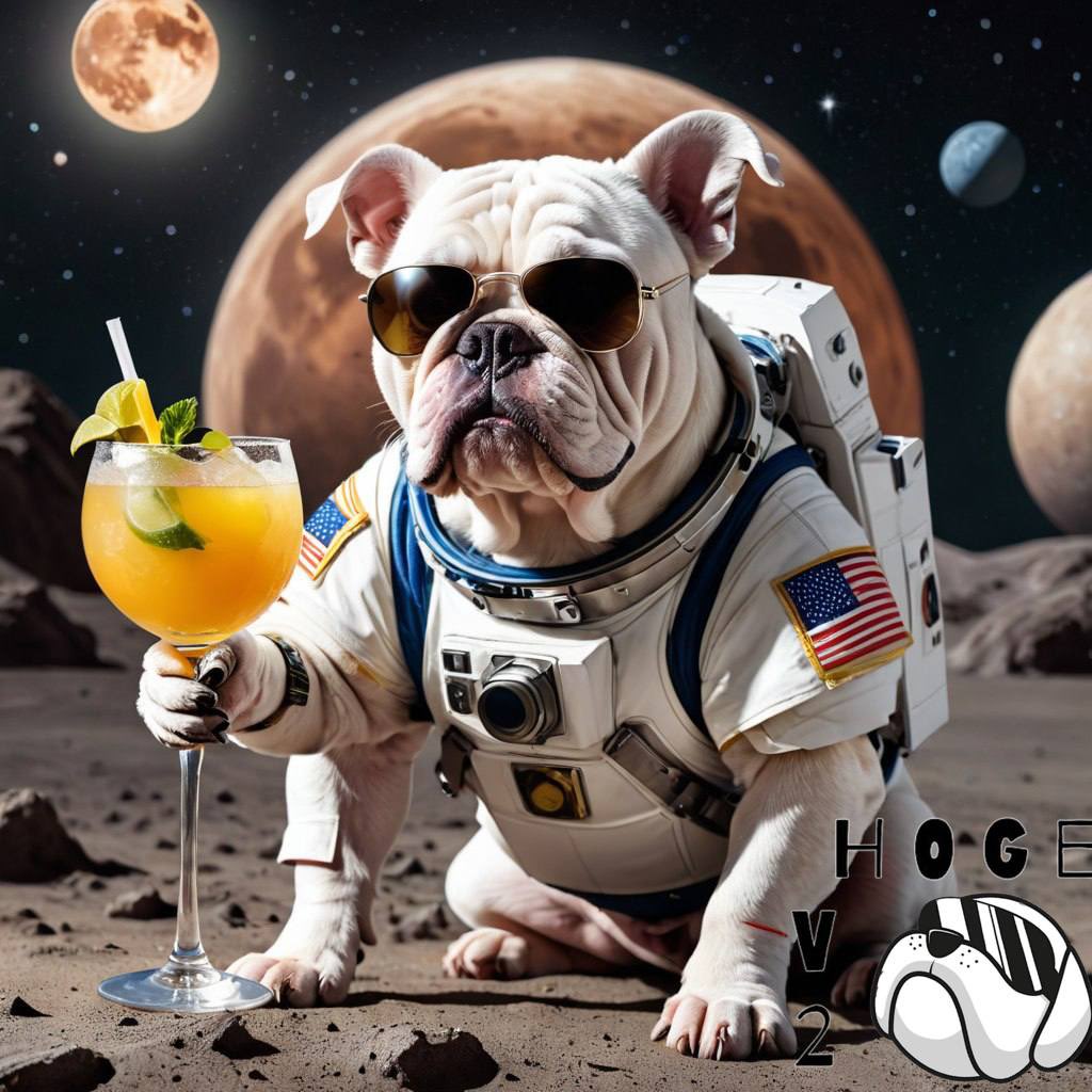 The OG team and community <a href="/HogeOnSol/">Hoge On Sol</a> has been more active in social media in a week than the other $hoge in the last year. 

Probably nothing. 

Here’s a toast to all the miners. 

#HogeOnSol - the true hoge.