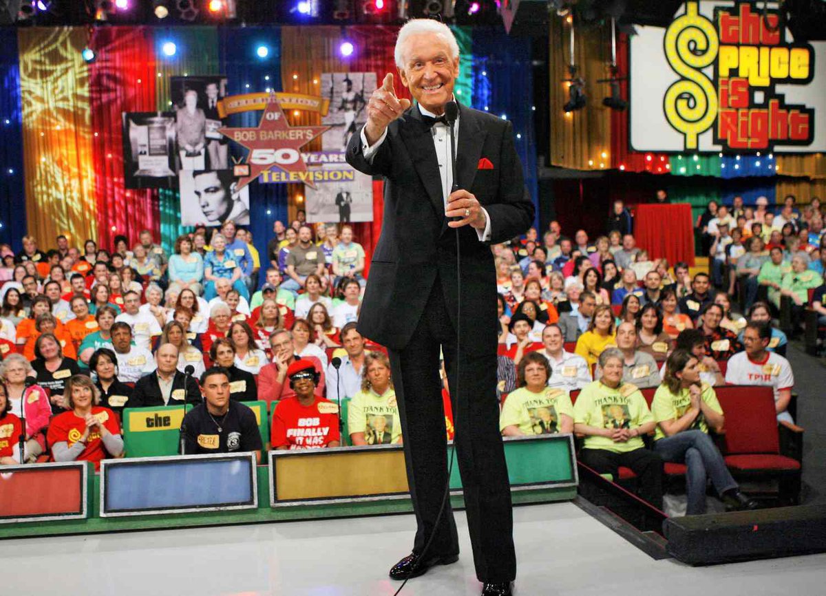 I have a chance to go on “The Price is Right” show for an all-Veteran episode…Do I fly to California to do this?? #CmonDown