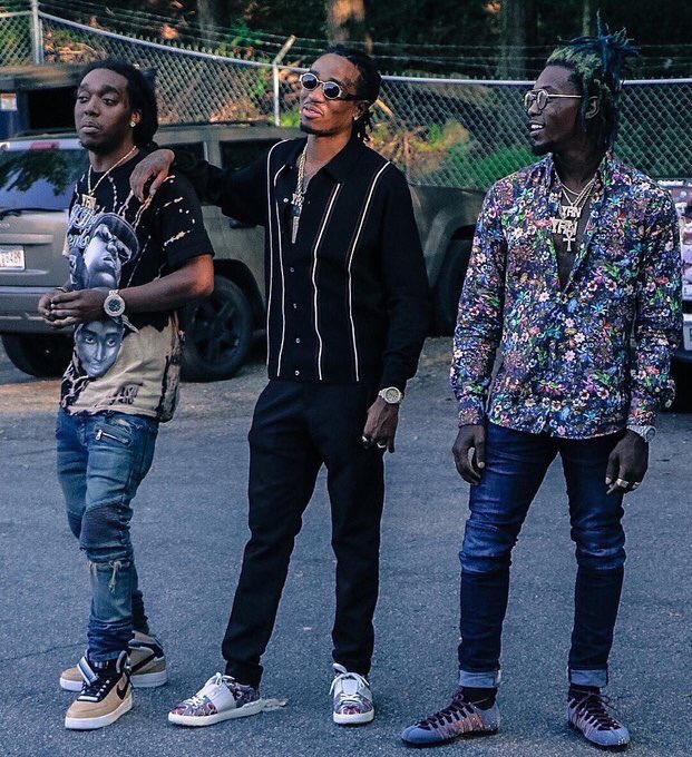 Quavo says Migos is the best rap group ever