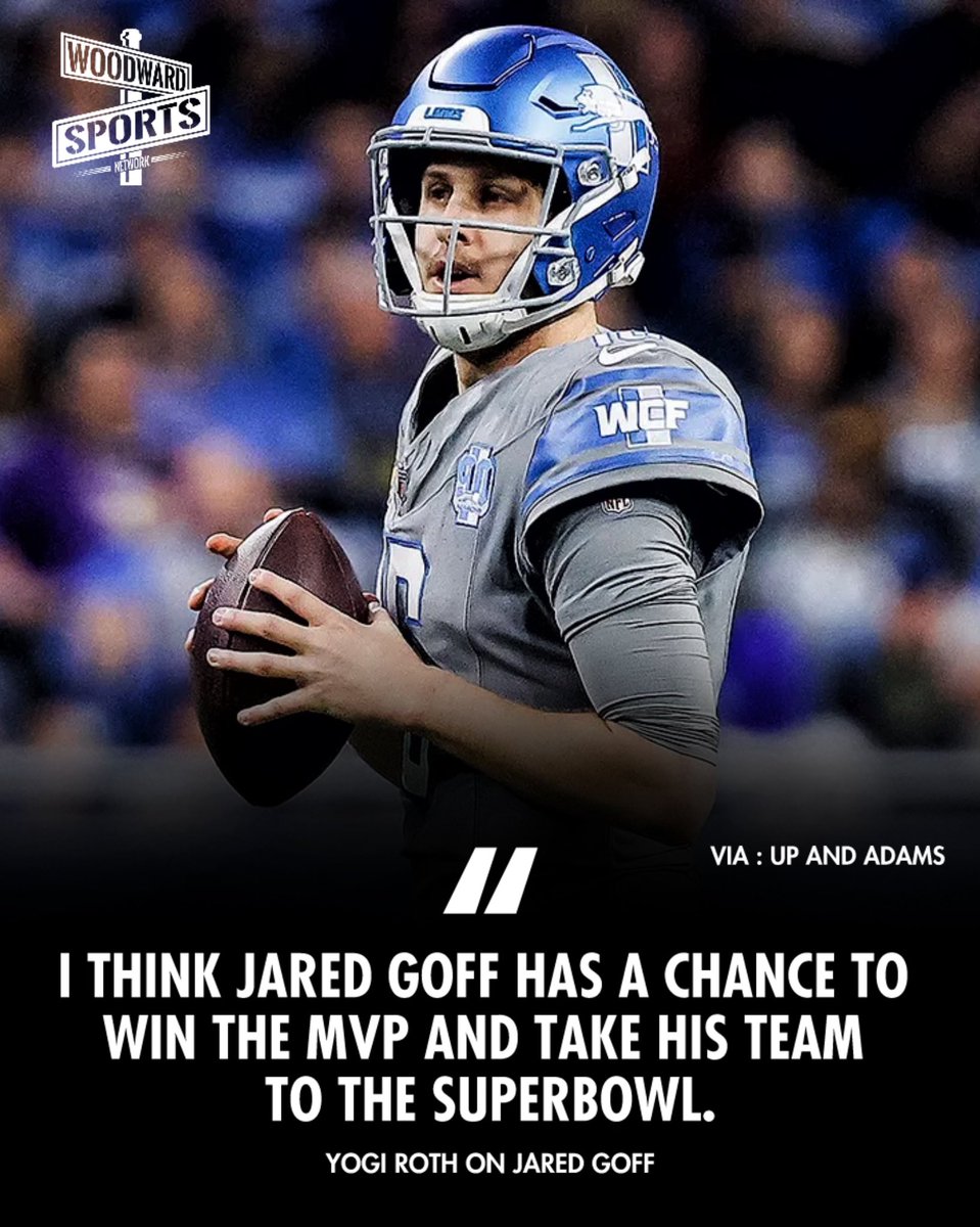 Do you believe Jared Goff is a Super Bowl Quarterback?