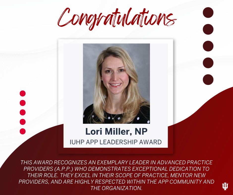 Indiana Surgery -Indiana Univ School of Medicine tweet media