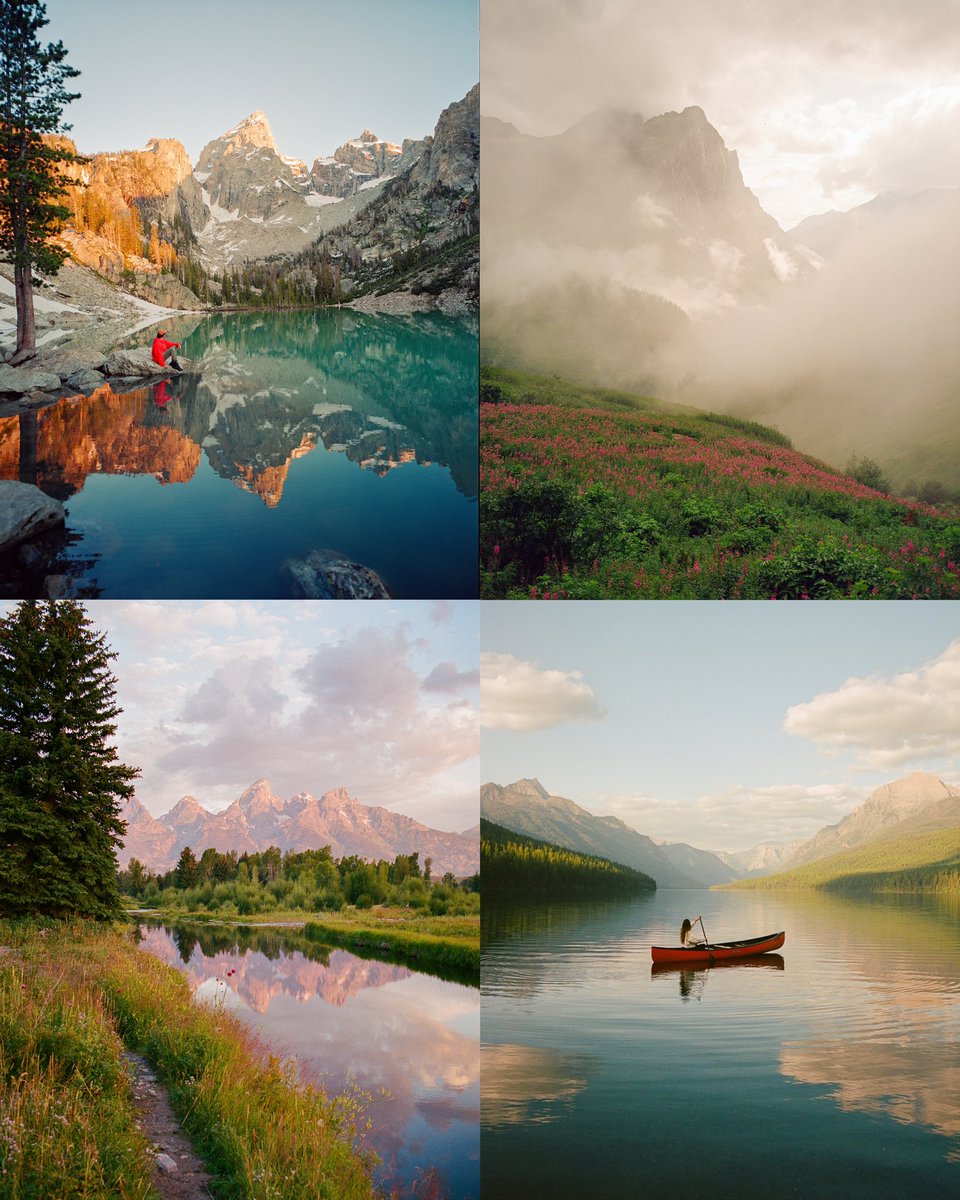 My favorite film photos from 2023 🎞️