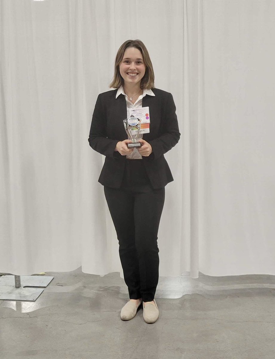 Incredibly excited for my rockstar former trainee <a href="/LaurenAHubert/">Lauren Hubert</a> to be attending <a href="/MIT/">Massachusetts Institute of Technology (MIT)</a> this fall to start her PhD in chemical engineering! Keep an eye on her, she’s a #FutureLeader in the field! 🎉🥳☀️🍾👩‍🔬