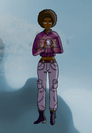 Après Tim, c'est au tour de Zoé.  Elle a toujours été intéressée par la magie, sous la houlette de sa grand-mère. Mais la magie peut être difficile pour une jeune fille impatiente ...

Venez la rencontrer sur Steam : store.steampowered.com/app/2230060/Ni…

#jeuxvideo #steam #indiegame #coop