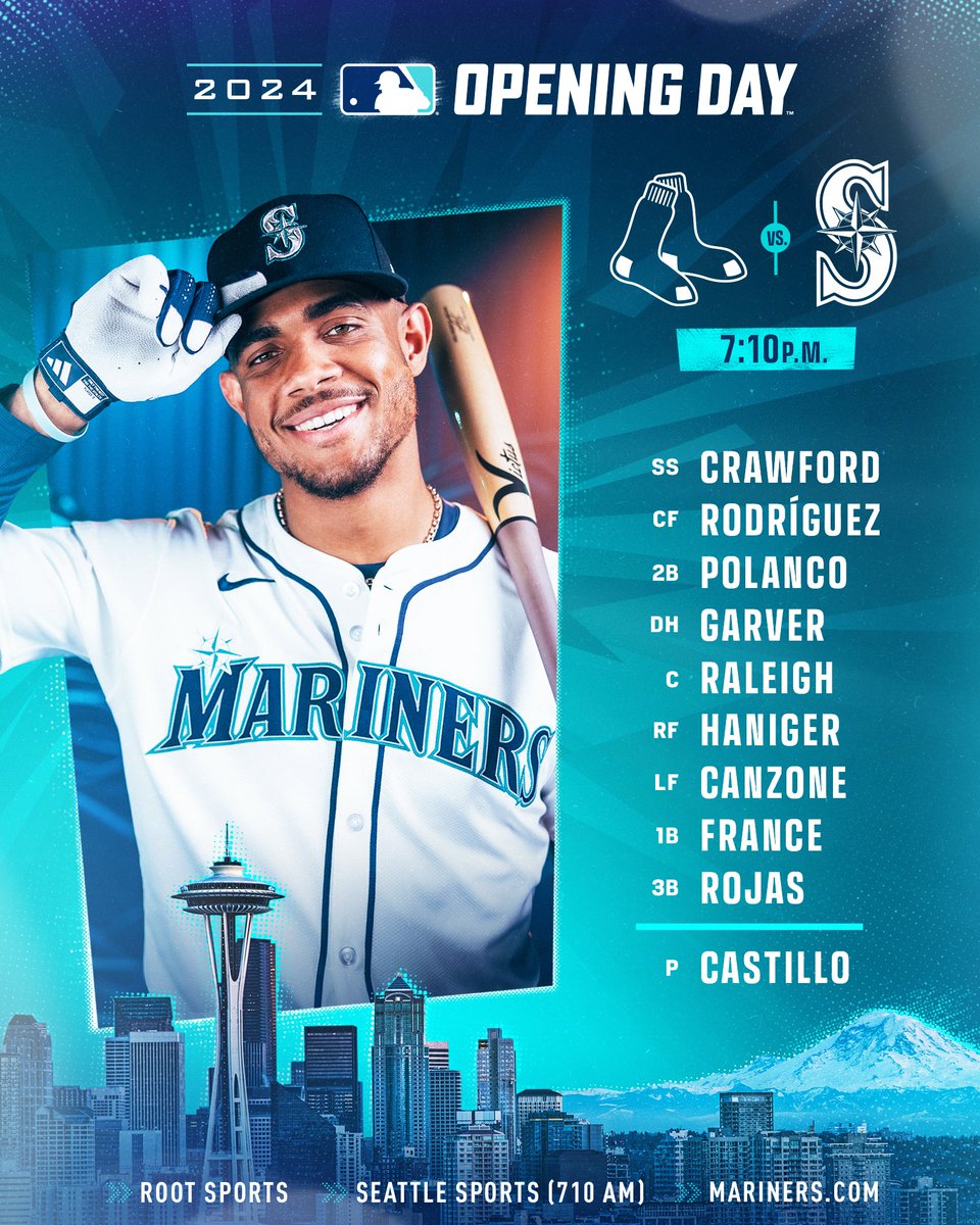 Seattle Mariners tweet media