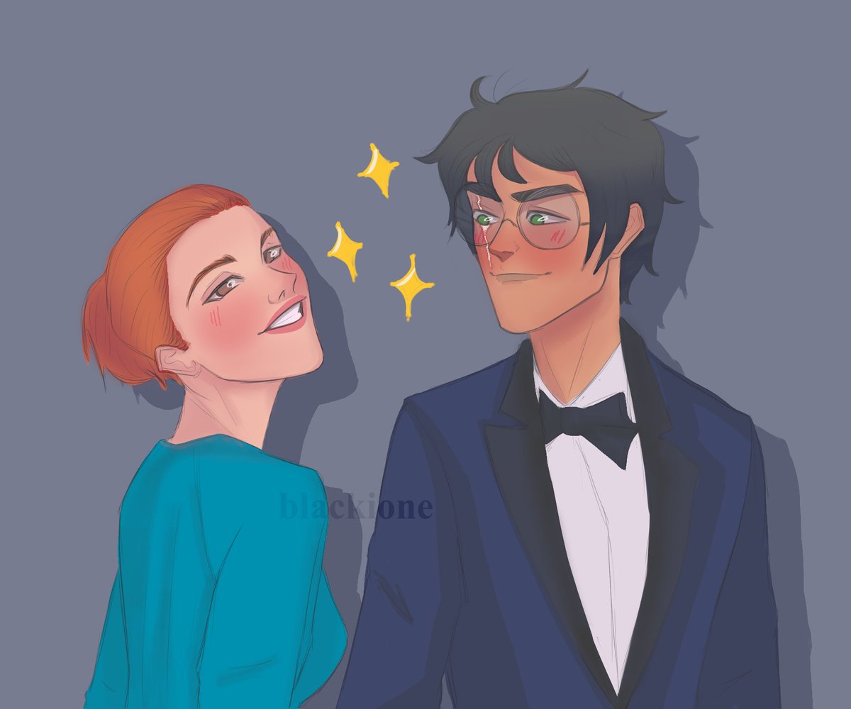 harry and ginny !!! <3

#hinny #hjp #ginnyweasley