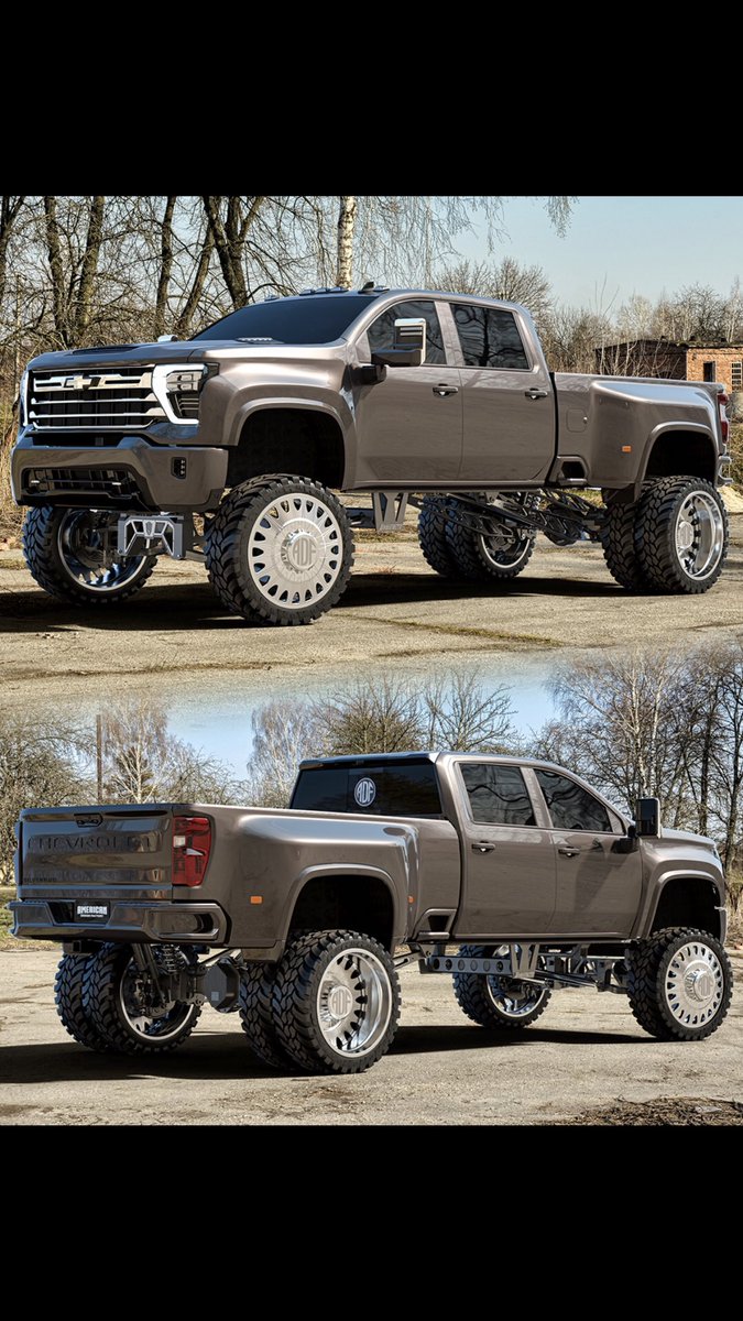 Gangster Cowboy! 

ADF Forged | ROULETTE Dually Wheels. 

Direct bolt on fitment 

Dually sizes: 20” 22” 24” 26” 28”

Order now: 877.233.4114

#dually #wheels #duallytrucks
#truck #adfwheels #liftedtrucks #chevysilverado #silverado #silveradotrucks #truckwheels #forgedwheels
