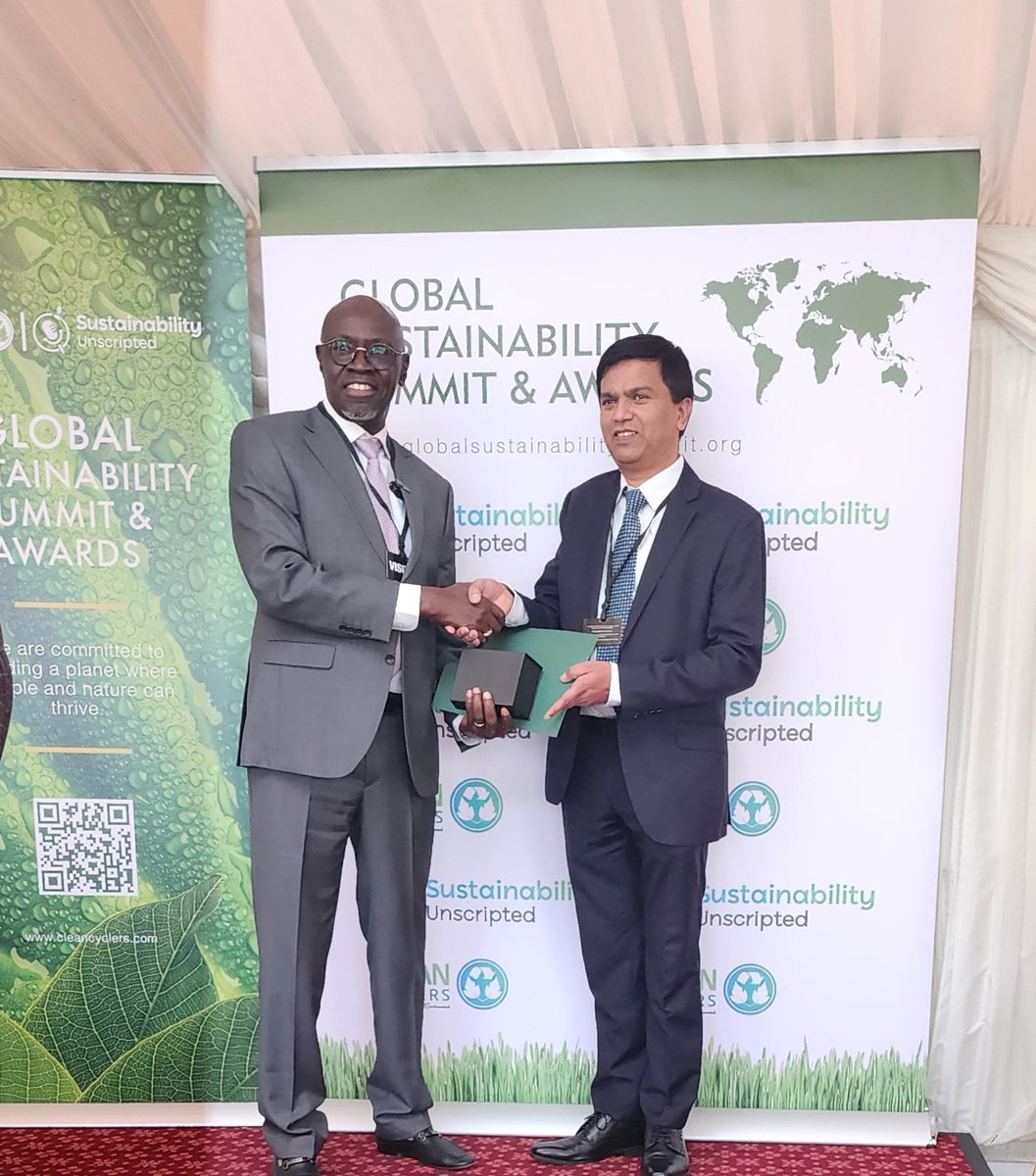 Mustapha Njie - TAF tweet media