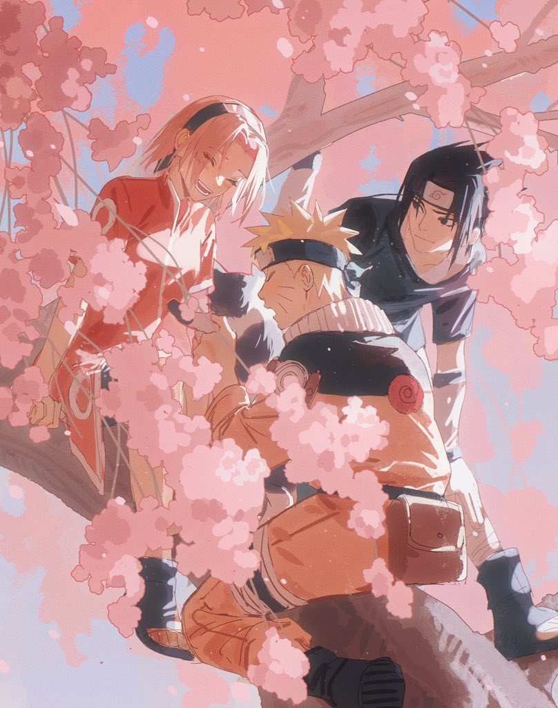 54/100  樱宝宝生日快乐…画了7班的小朋友们🌸🌸🌸

美国时间还是28号就算赶上了🥲

#100日チャレンジ

 #春野サクラ誕生祭2024