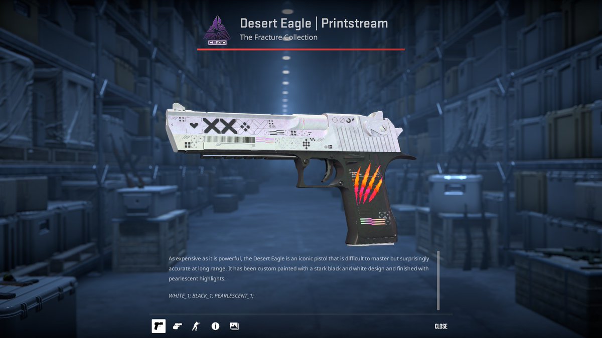dahDrewskii's tweet photo. Todays pick ups :) #cs2 #cs2skins #skinport https://t.co/zJCBEyXElq