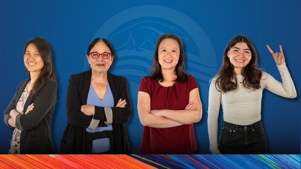 Discover how these trailblazing women of #UCIEducation are breaking new ground and inspiring a wave of change! From advocating for gender equity in science to spearheading climate justice initiatives, they're transforming our community and beyond. Read ⬇️ education.uci.edu/women_in_commu…