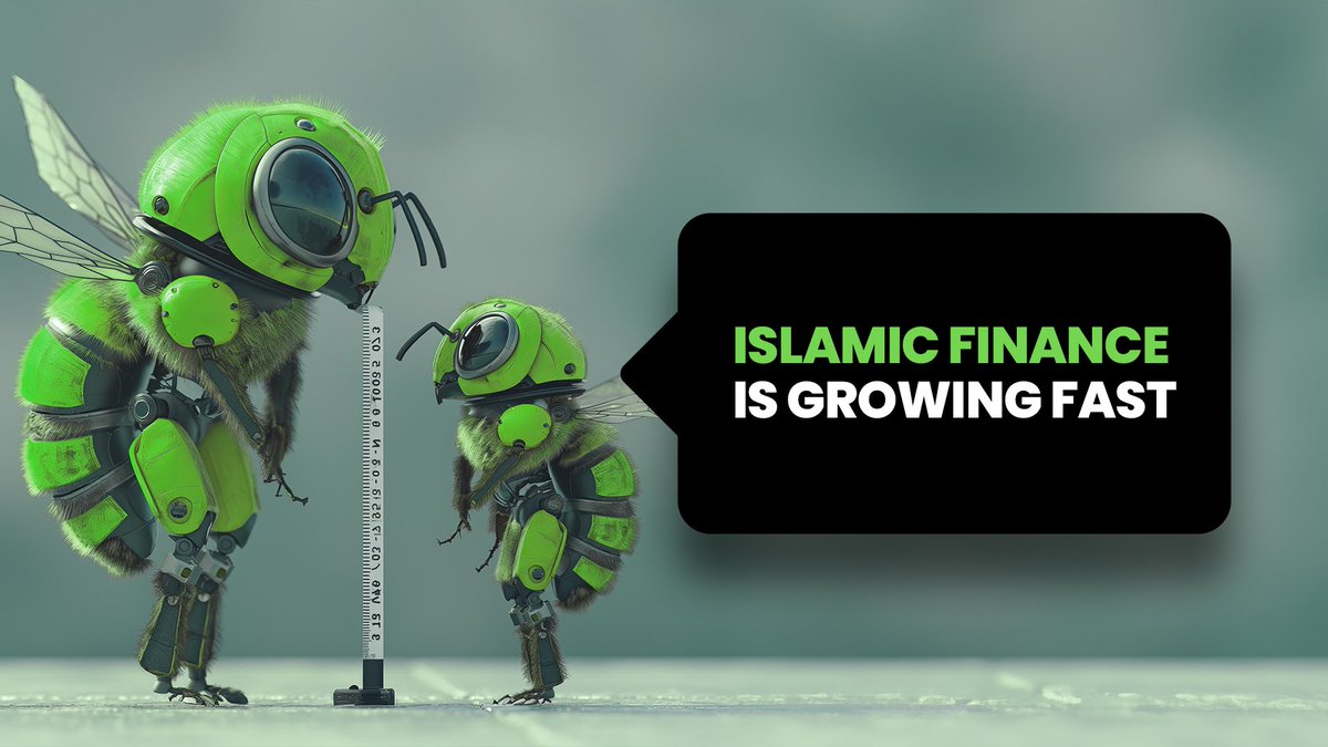 💹 Islamic finance is skyrocketing! Join Caiz and be at the forefront of this dynamic market expansion. It's not just about being part of the growth; it's about leading it. 🚀 #MarketExpansion #LeadTheCharge