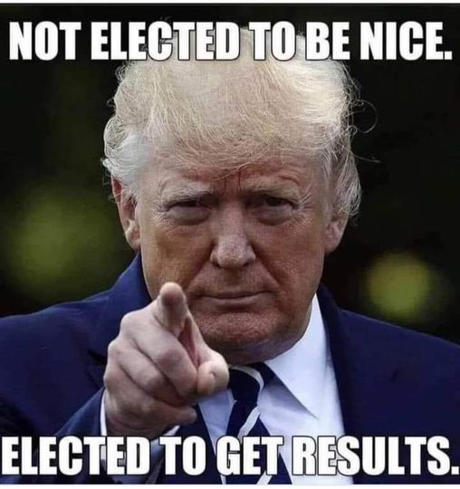 Ikennect's tweet image. Do you want Trump to be nice when he comes back in Jan. 2025?
I sure don't!