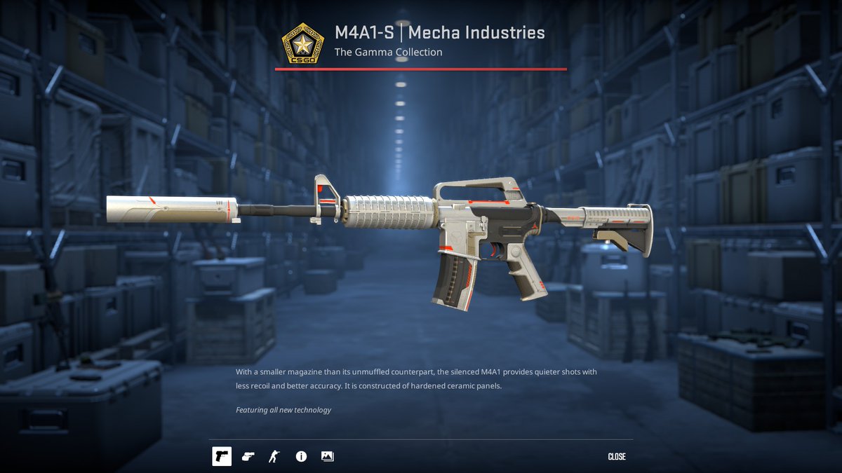 dahDrewskii's tweet photo. Todays pick ups :) #cs2 #cs2skins #skinport https://t.co/zJCBEyXElq