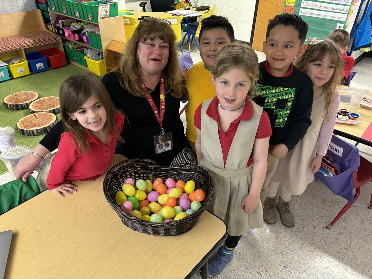 Mr. Platis (@mr_platis) on Twitter photo Spring Break! We had a great last day of school before break: Easter eggs 🥚 , coloring cookies 🍪, and even a surprise visit from a special bunny🐰! #RBBisBIA <a href="/Vazquez308/">Ms. Vazquez</a> <a href="/5Giggers/">Kristine Giglio</a> <a href="/moranb409/">Beth Moran</a> <a href="/rbpsEAGLES/">Red Bank Primary</a> Spring Break! We had a great last day of school before break: Easter eggs 🥚 , coloring cookies 🍪, and even a surprise visit from a special bunny🐰! #RBBisBIA <a href="/Vazquez308/">Ms. Vazquez</a> <a href="/5Giggers/">Kristine Giglio</a> <a href="/moranb409/">Beth Moran</a> <a href="/rbpsEAGLES/">Red Bank Primary</a>