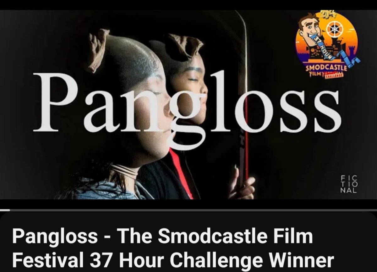 Pangloss, winner of the Smodcastle Film Festival 37 Hour Challenge, is now streaming on Kevin Smith's YouTube channel. Check it out at youtu.be/bfahOv_0dDM