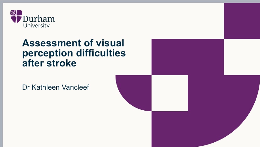 AOTI Neurology AG (@aotinag) on Twitter photo Thank you very much <a href="/katvancleef/">Dr Kathleen Vancleef</a> for giving your time today to share your knowledge and expertise with our AOTI NAG members. We really appreciate it! We learnt alot & look forward to utilising the OxVPS in practice. oxvps.webspace.durham.ac.uk Thank you very much <a href="/katvancleef/">Dr Kathleen Vancleef</a> for giving your time today to share your knowledge and expertise with our AOTI NAG members. We really appreciate it! We learnt alot & look forward to utilising the OxVPS in practice. oxvps.webspace.durham.ac.uk