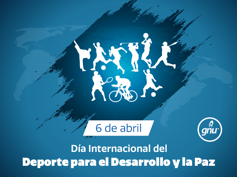 El deporte nos enseña la importancia del esfuerzo colectivo, el respeto por los demás y la búsqueda constante de nuestra mejor versión. 🏅🤝

¡Hagamos del deporte el puente hacia una sociedad más unida y resiliente!