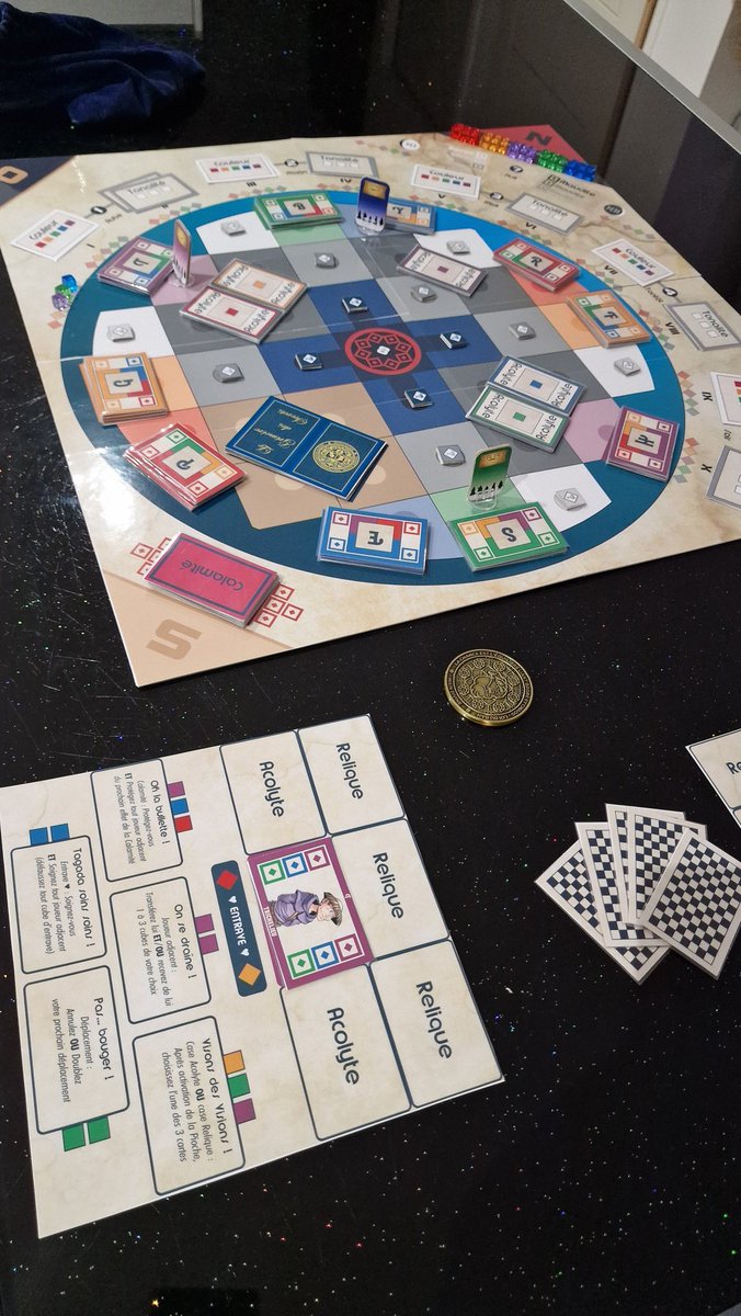 JBX Reflets D'Acide 🍀 tweet media