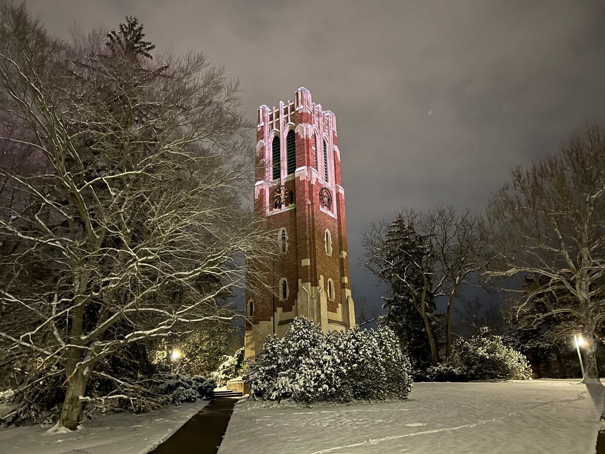 It’s been an incredible 4 weeks at @michiganstateu! My wife Amy and I can already feel the deep love Spartans have for this place. We are proud and grateful to be part of this special community, and I look forward to our collective work to become the university for Michigan.