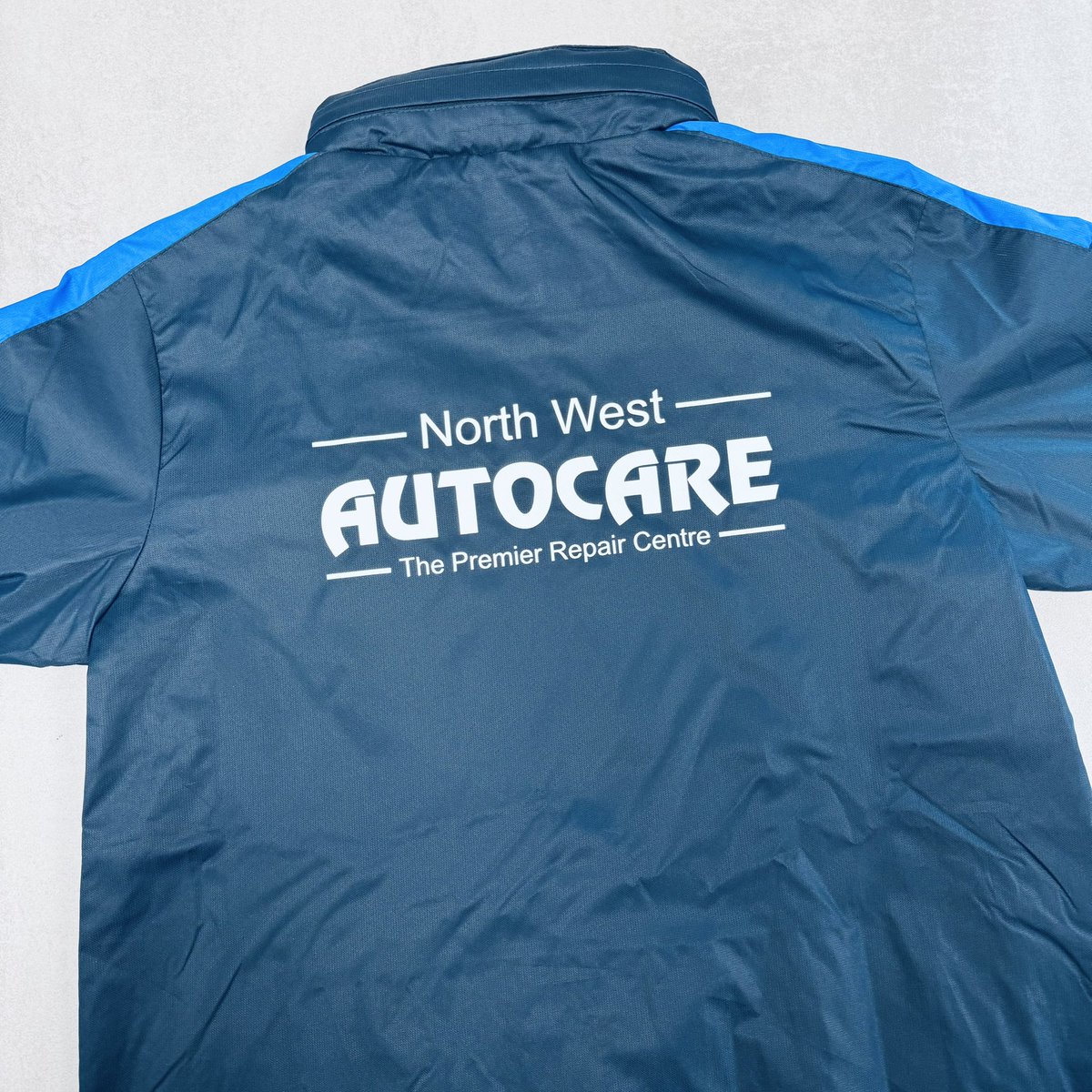 Walton-le-Dale JFC Rain Jackets @wldjfc #NorthWestAutocare