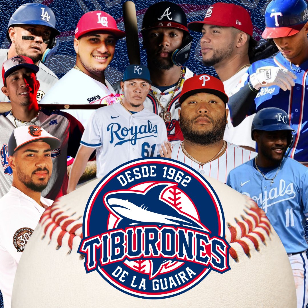 Diez Tiburones estarán en el Roster de los Equipos de Grandes LIgas. #Mlb Hoy inicia la Temporada. #OpeningDay Vamos Tiburones! Let's Go!🦈 #UnidosYMásFuertes