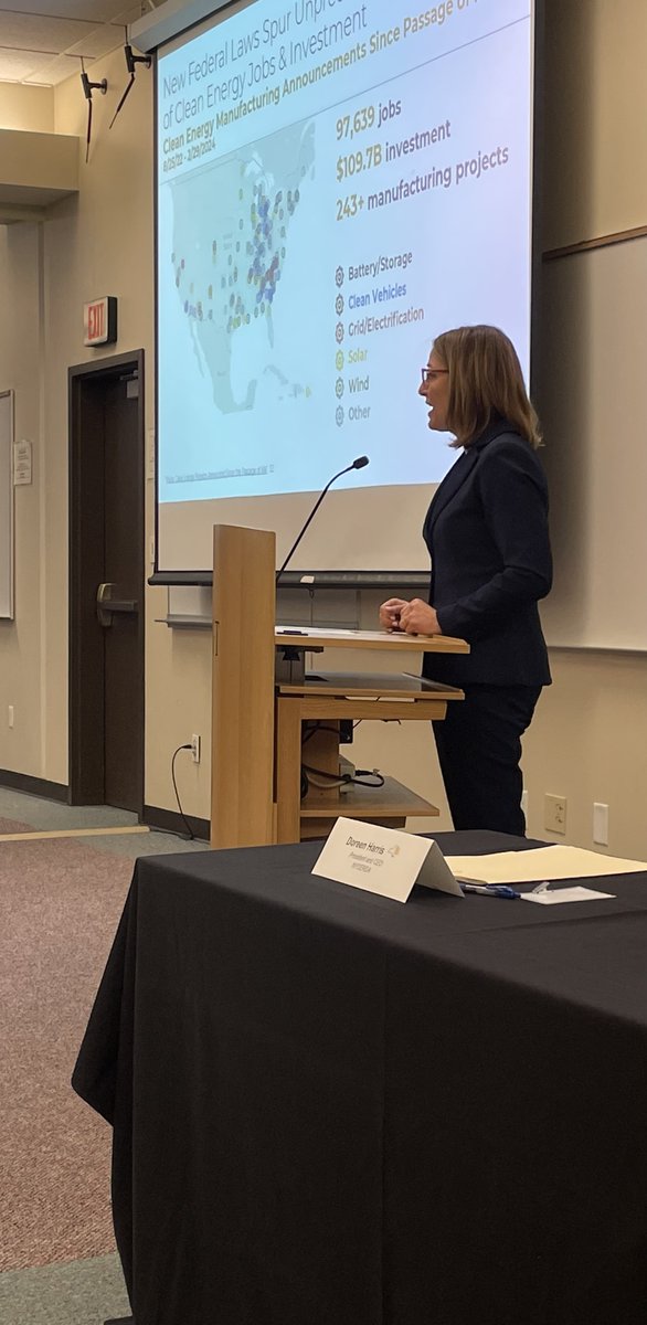 Doreen Harris tweet media