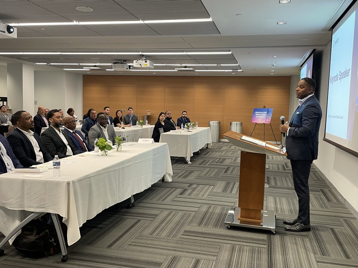 Calvin Butler tweet media