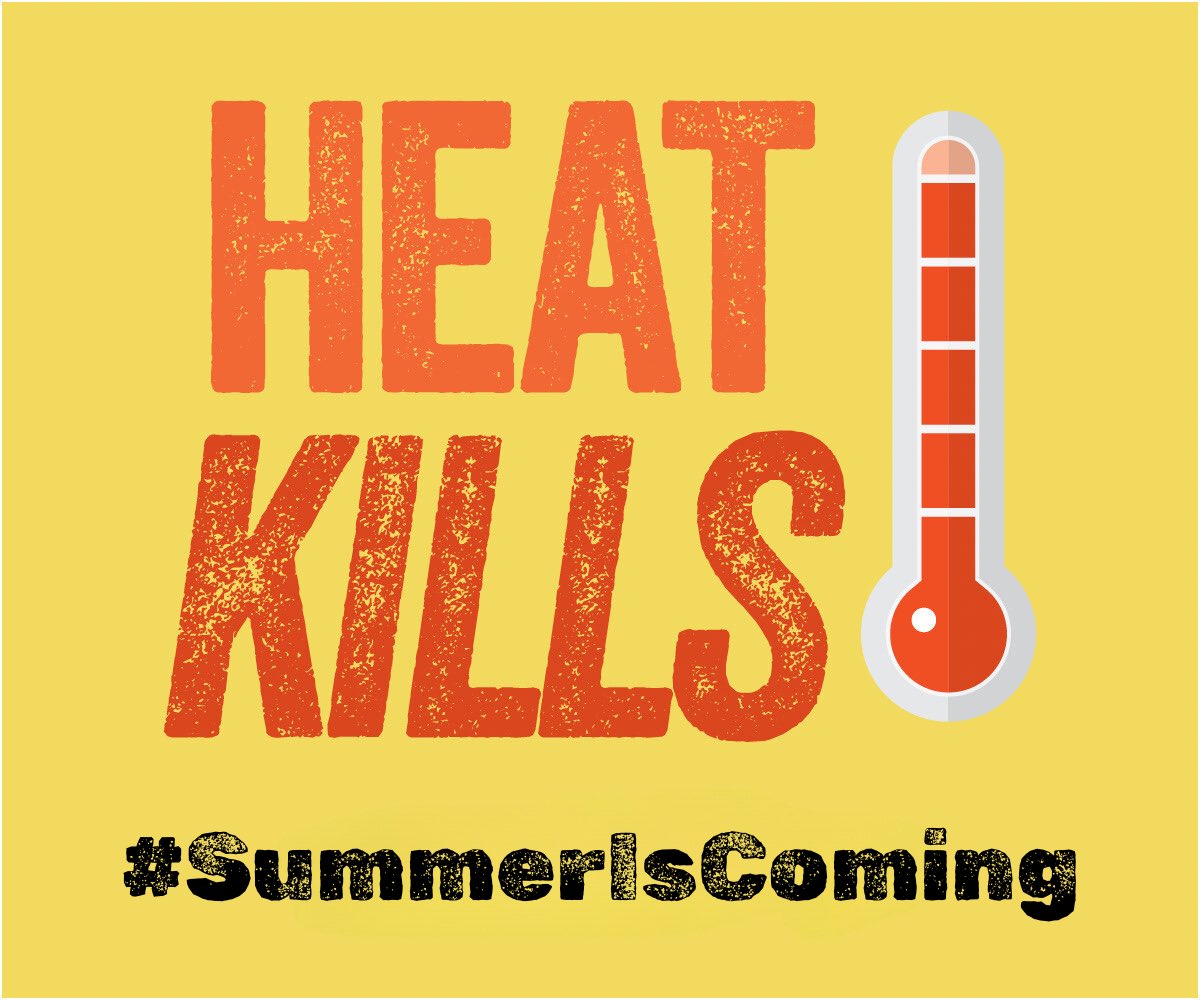 Our coalition has urged action to protect workers from extreme indoor heat since 2016. 8 yrs later workers have continued to suffer preventable injuries & lost their lives. @CAgovernor needs to fully implement Cal/OSHA’s heat illness prevention rule. #SummerIsComing #HeatKills