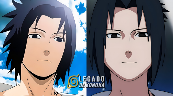 Diferente dos outros, Sasuke não costumava chamar ninguém pelo honoríficos (Kakashi-sensei, por exemplo), exceto por seus familiares e pessoas do seu clã, e isso na cultura japonesa pode ser considerado extremamente rude.