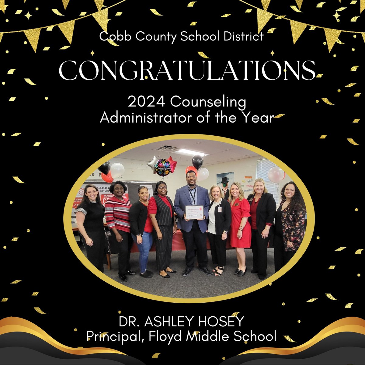 CCSD Department of School Counseling tweet media