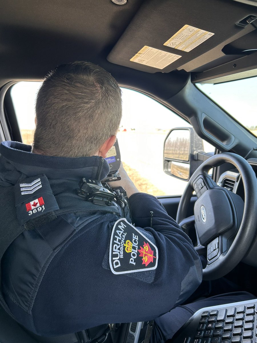 Our enforcement team is monitoring north/south routes due to increased long weekend traffic. Please ensure you share the road and obey speed limits. #LongWeekend #roadsafety ^bb
