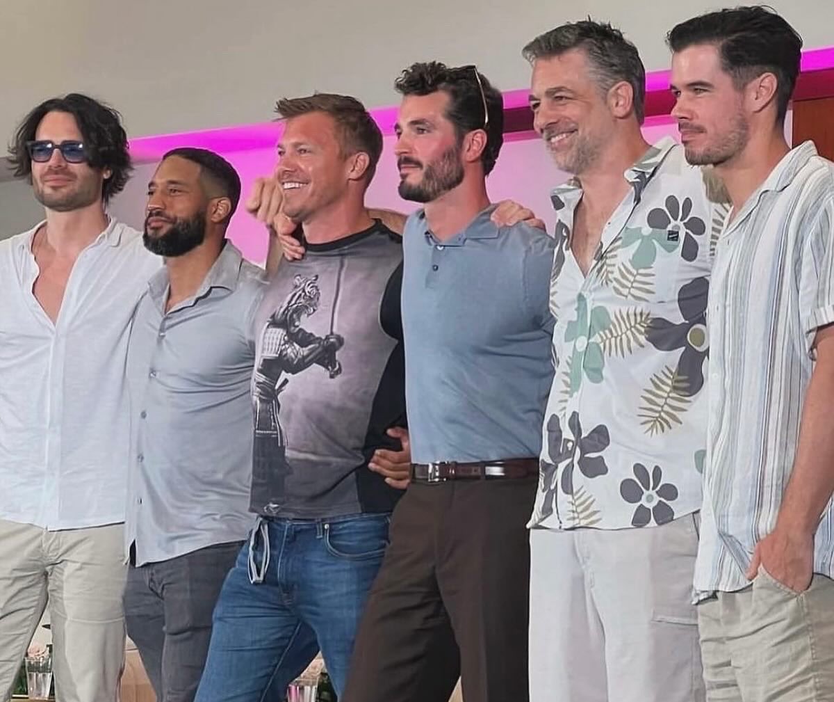 This was one for the books. Great trip to Puerto Rico with a great crew to meet great fans. ✌🏻🇵🇷
#passioncon