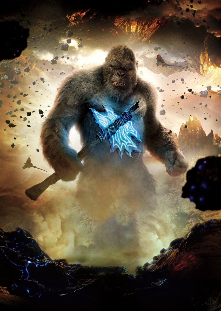 Rotten Tomatoes scores for all the live-action MonsterVerse projects #Monarch — 89% 🍅 #GodzillavsKong — 76% 🍅 #Godzilla — 76% 🍅 #KongSkullIsland — 76% 🍅 #GodzillaxKongTheNewEmpire — 59% 🟢 #GodzillaKingOfTheMonsters — 42% 🟢