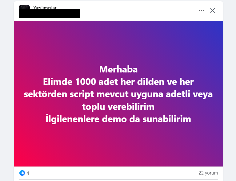 Haftalar sonra Facebook'a girdim, şaşırtmadı 😀