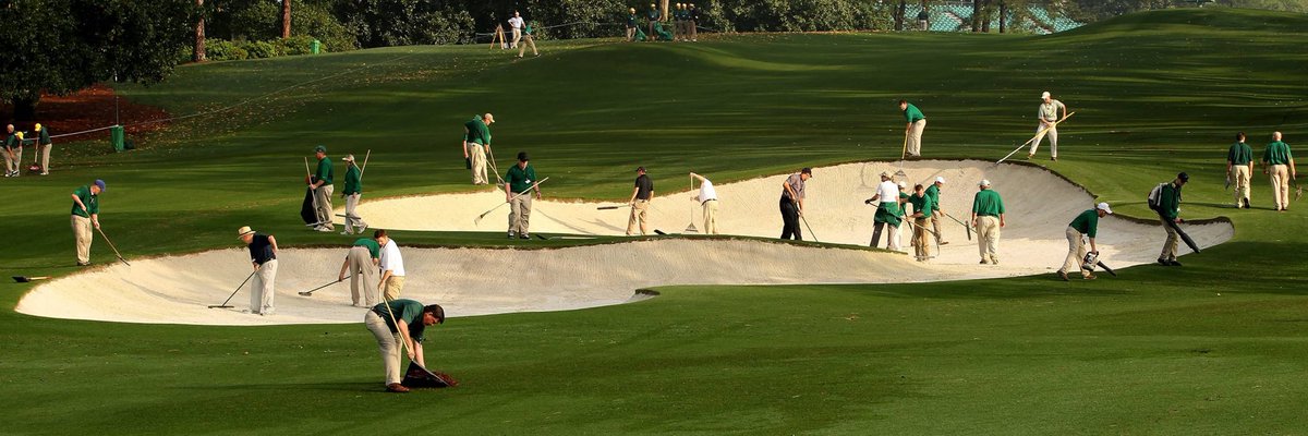 Members: With the masters on the horizon, friendly reminder that theirs 23 people working on one bunker here