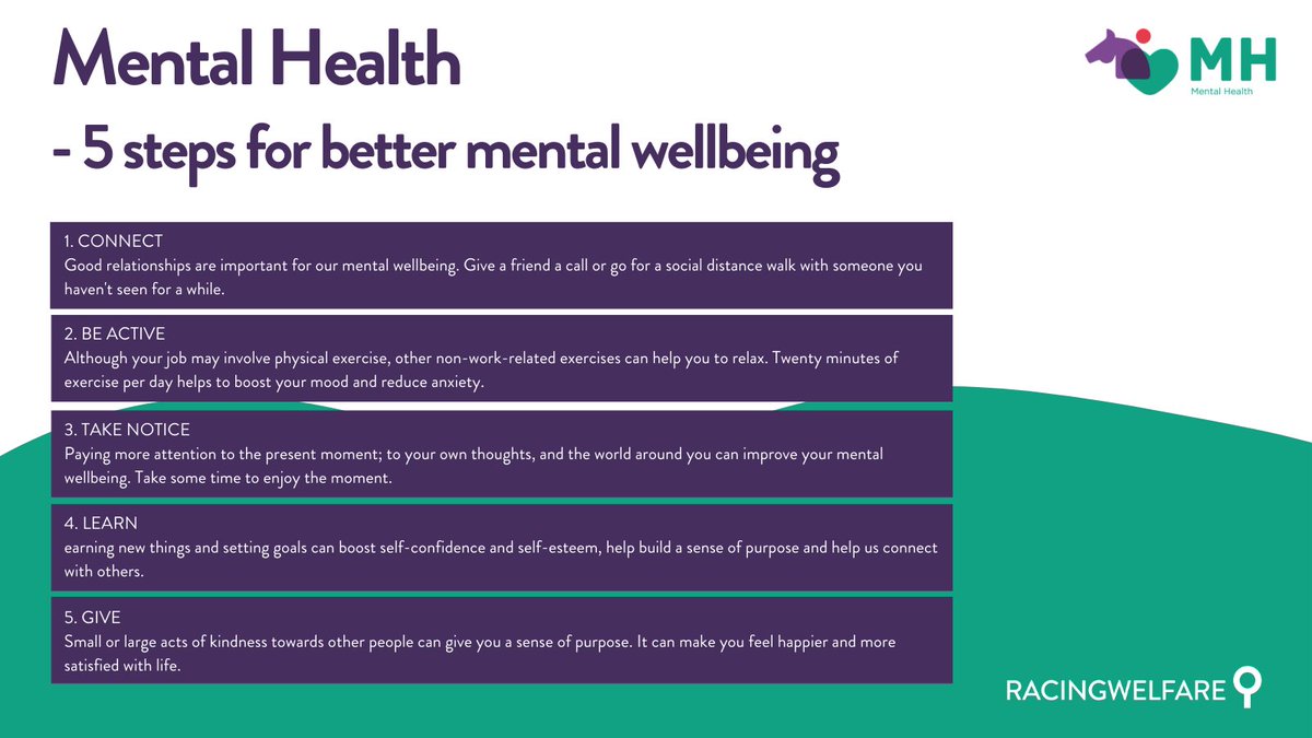 Feeling stressed can make you feel anxious - here are five tips to manage & prevent stress. ✨Share your problems with family & friends ✨Exercise & eat healthy ✨Practice mindfulness ✨Take time for your interests If you’re struggling - 📞 0800 6300 443 #StressMonth