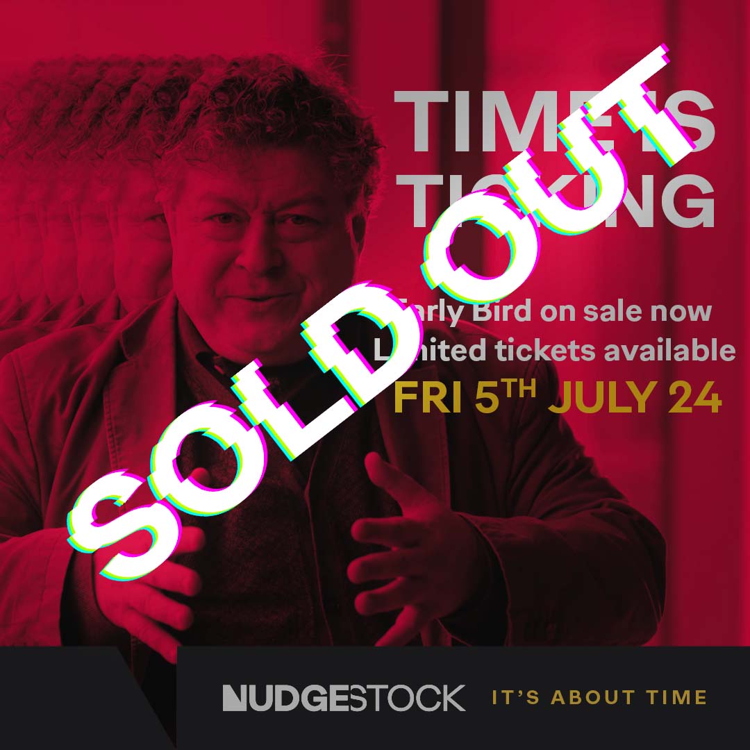 🚨 Early Bird Tickets are officially SOLD OUT! 🚨 Hurry and grab your General Admission tickets now before they're gone too! 🎟️ eventbrite.co.uk/e/nudgestock-2…