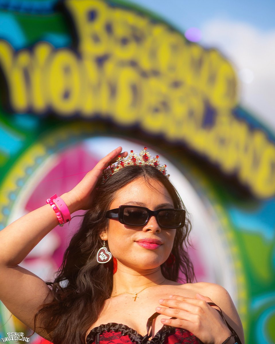 Wishing we could turn back time, the world of Wonderland is truly missed...💭💫🦋 Full photo gallery is live on our Facebook for all to see!📸 → insom.co/Beyond24Gallery 🔎✨