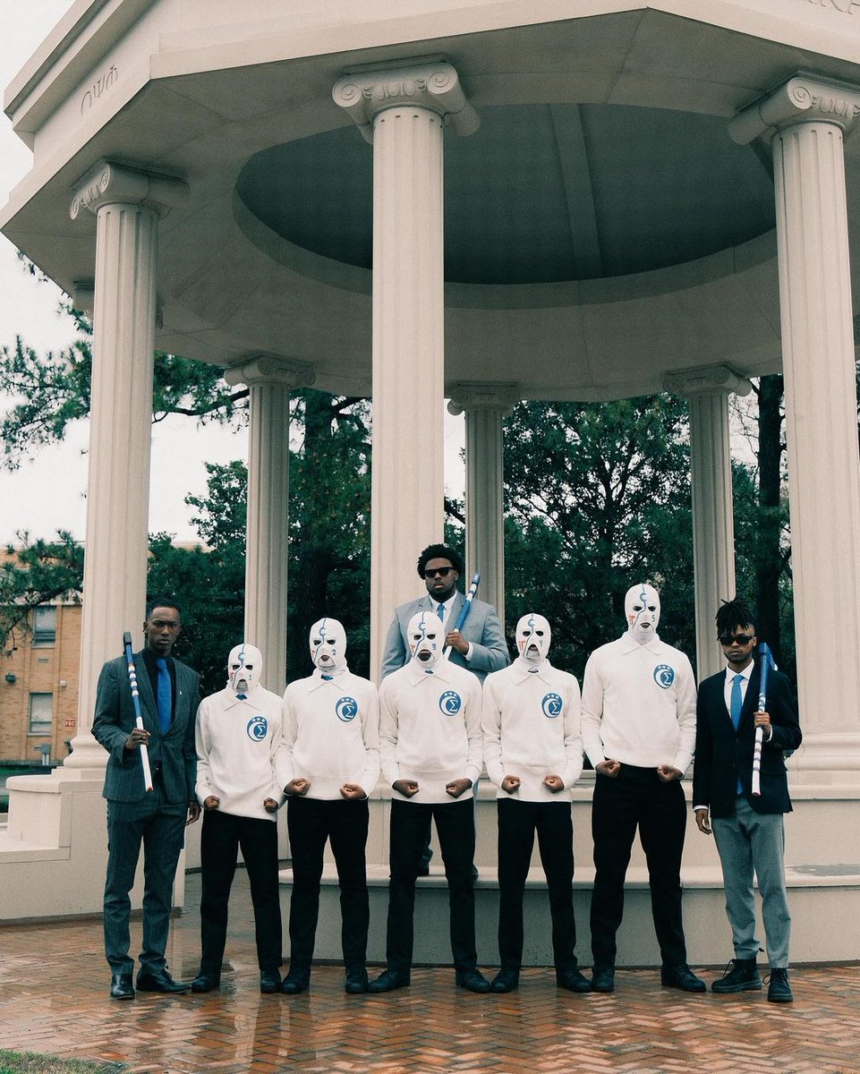 These Wolves are ready to cause DAMAGE 🐺💙 Help us congratulate these Neos on joining the pack 🤘🏾

#HBCUBUZZ #HamptonU #HU #PhiBetaSigma #Spring2K24 #ΒΓBringsEnergy

📸 : ericmontgo.jpeg