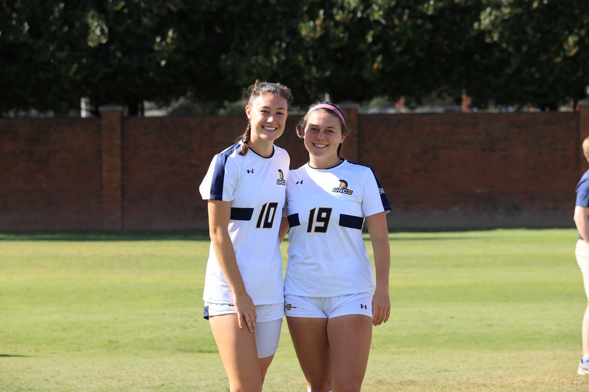 UNCGWSoccer tweet picture